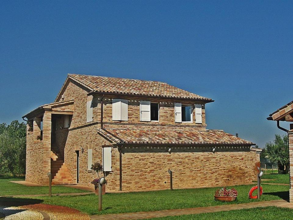 לורטו Casale Papa Country Village מראה חיצוני תמונה