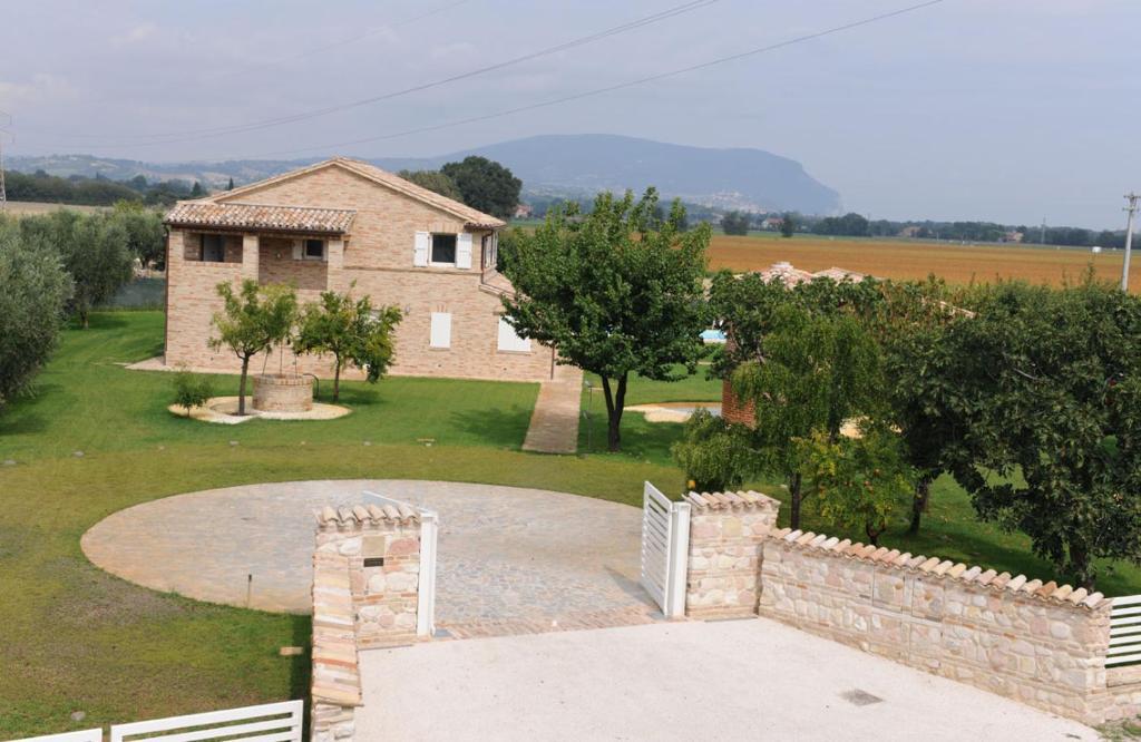 לורטו Casale Papa Country Village מראה חיצוני תמונה