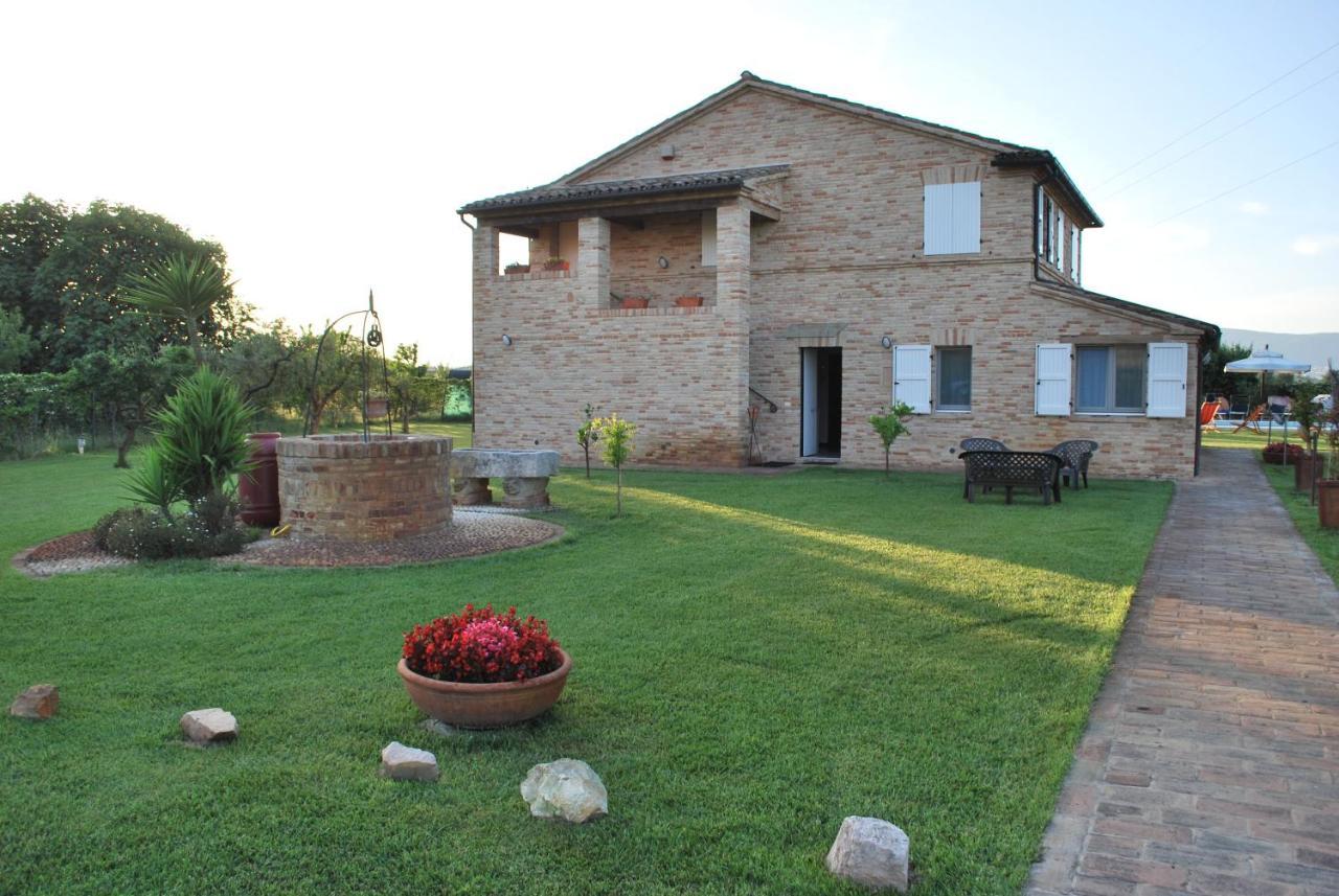 לורטו Casale Papa Country Village מראה חיצוני תמונה